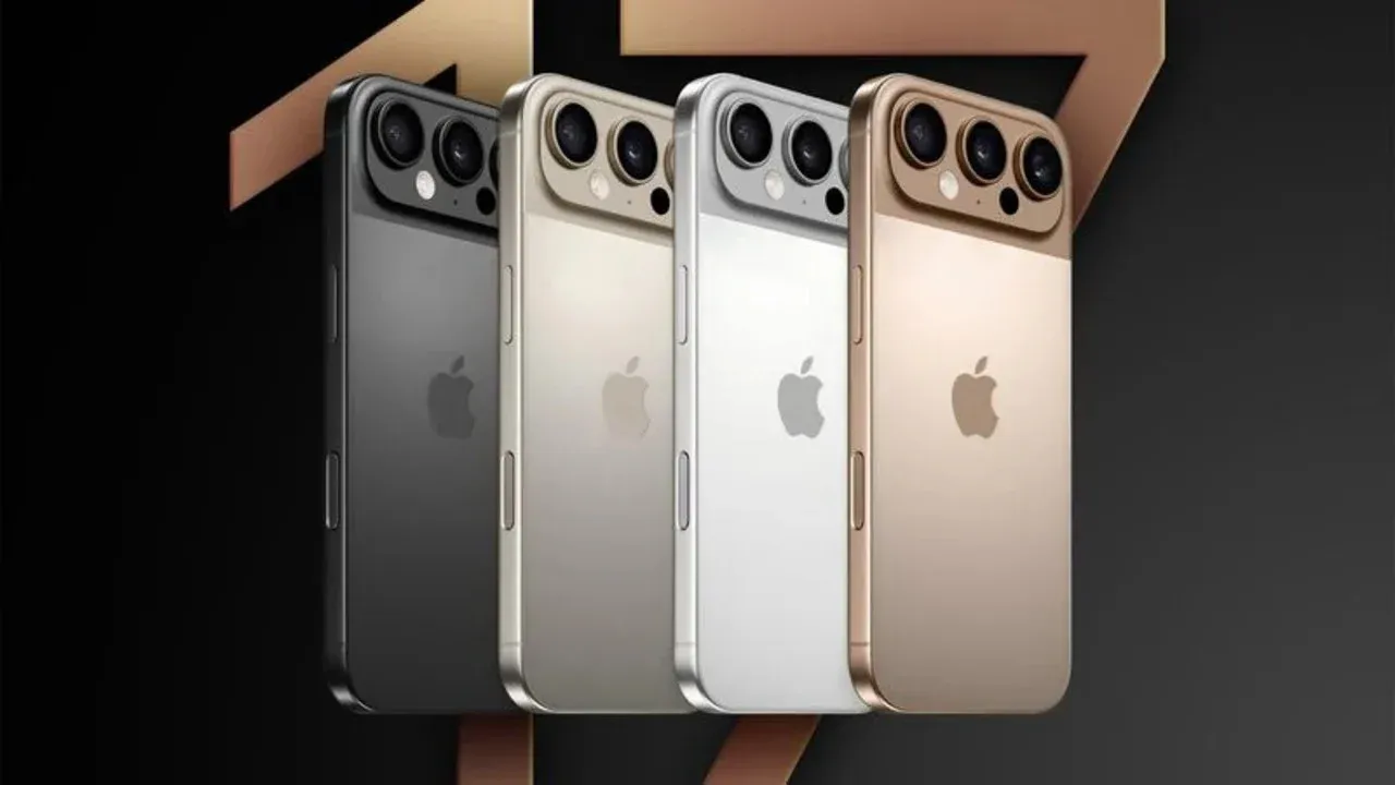 iPhone 17 Pro Max от Denizli — приобрети его первым