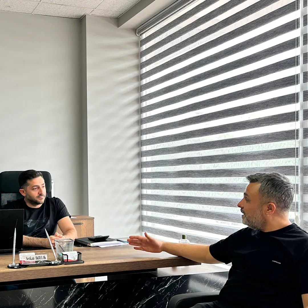Denizli Financial Consulting: кредитный путеводитель для компаний от Серкана Акбулака